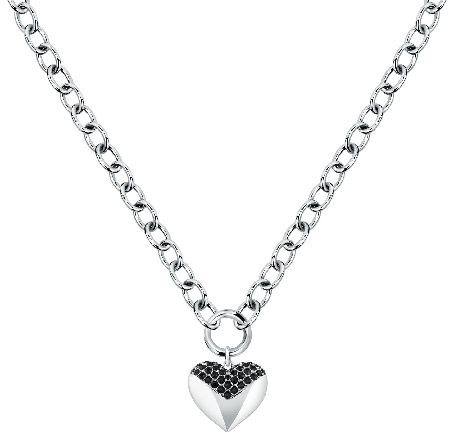 колье Pave Amour